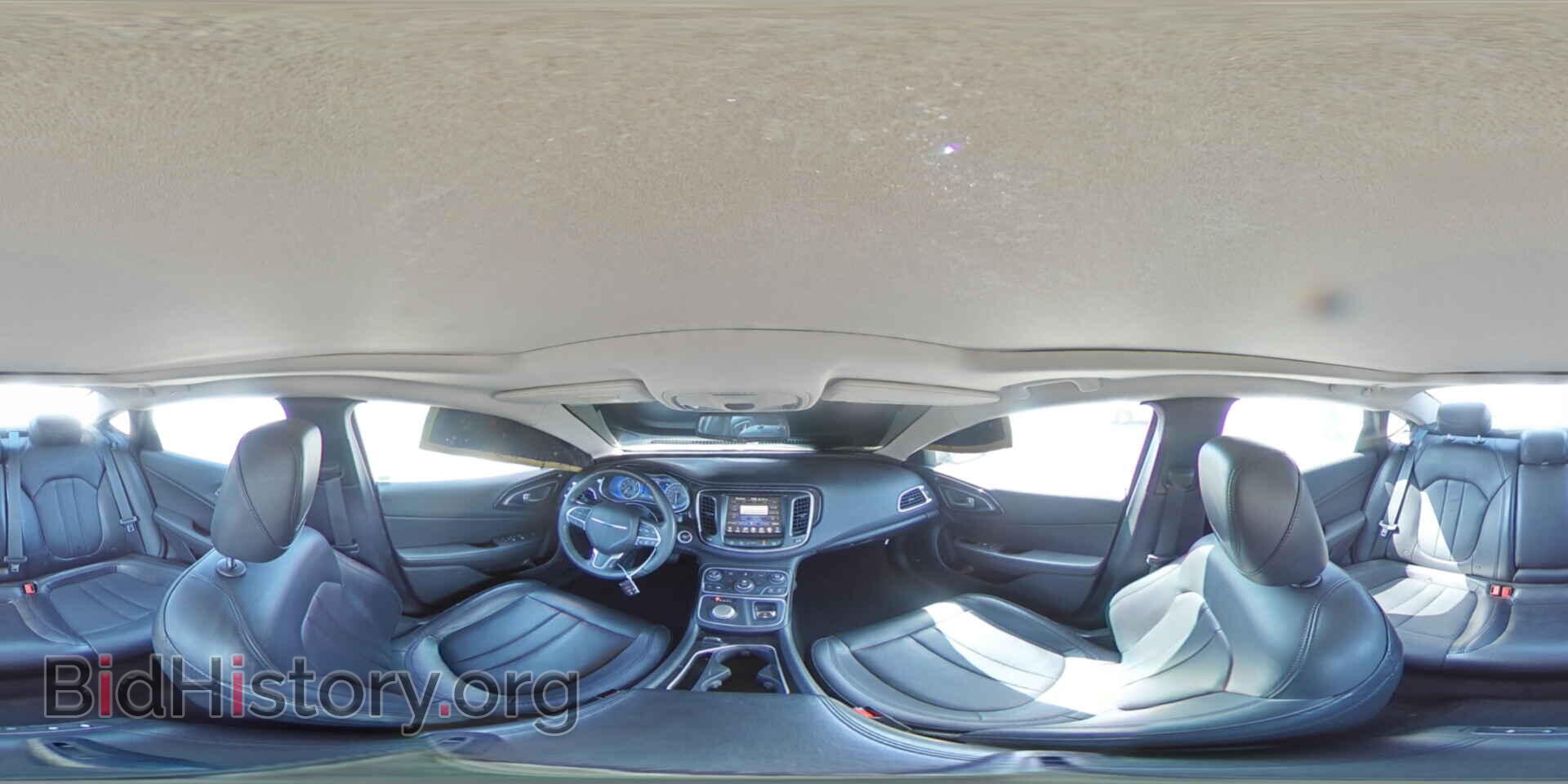 2016 CHRYSLER 200 - VIN: 1C3CCCCB4GN105287 - Фото 14