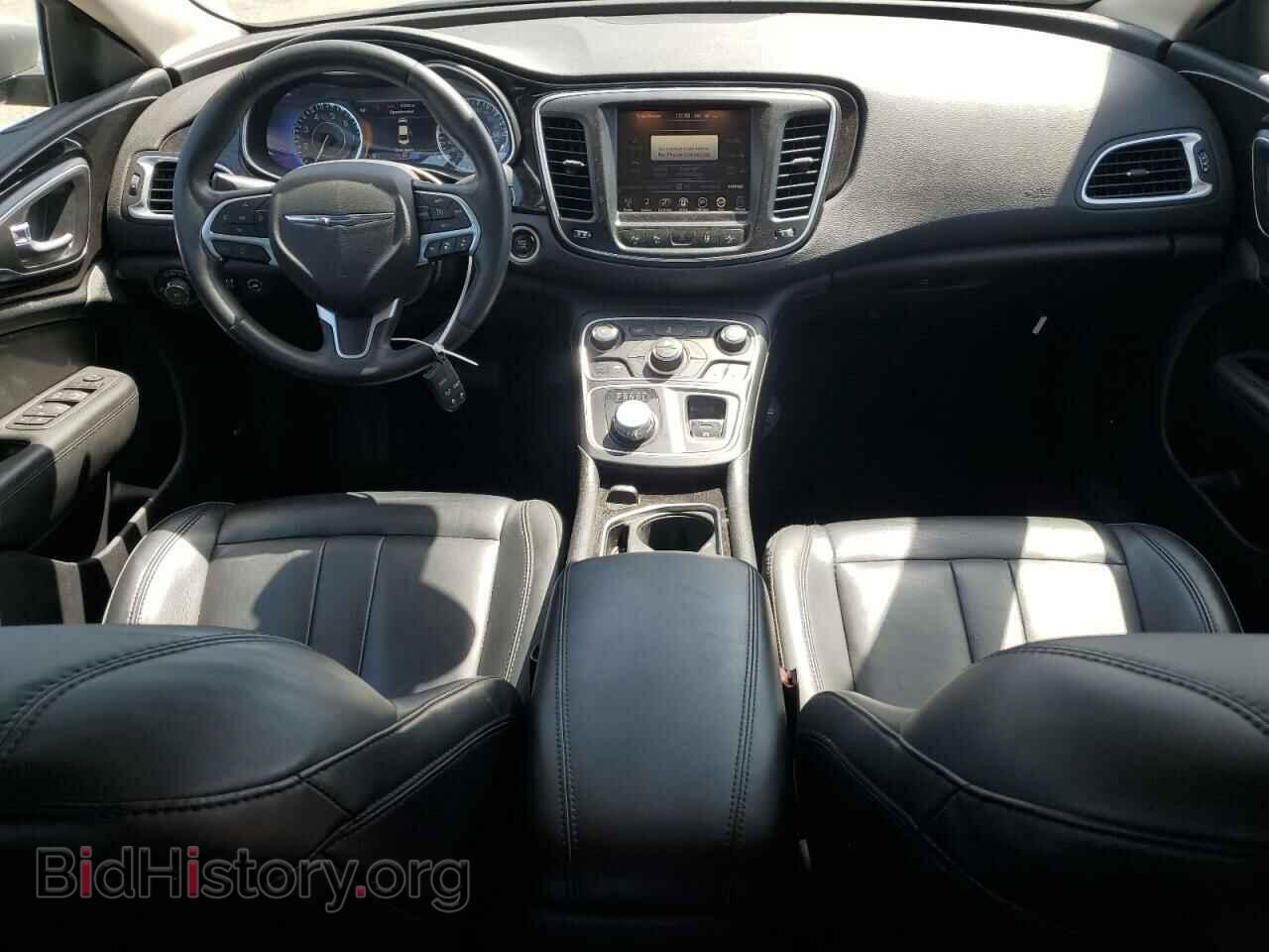 2016 CHRYSLER 200 - VIN: 1C3CCCCB4GN105287 - Фото 8