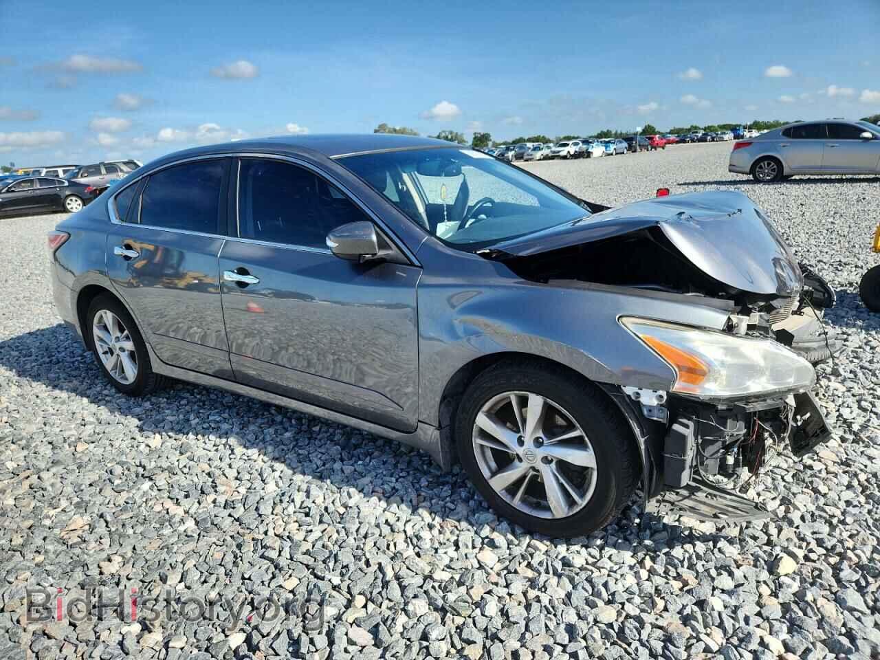 2014 NISSAN ALTIMA - VIN: 1N4AL3AP1EC166578 - Фото 4