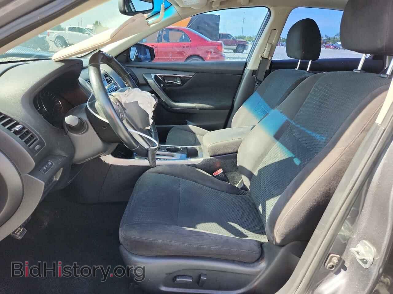 2014 NISSAN ALTIMA - VIN: 1N4AL3AP1EC166578 - Фото 7