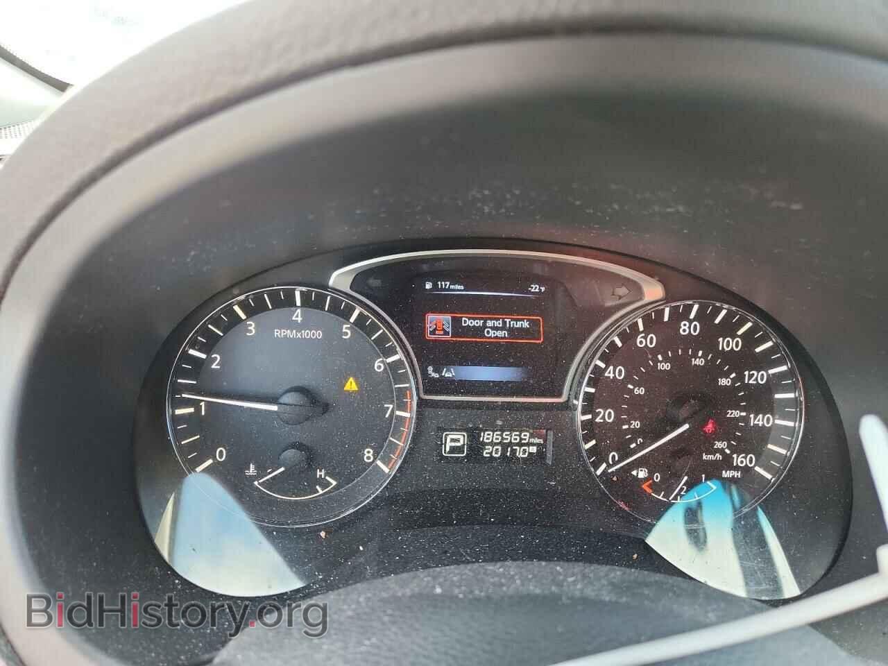 2014 NISSAN ALTIMA - VIN: 1N4AL3AP1EC166578 - Фото 9