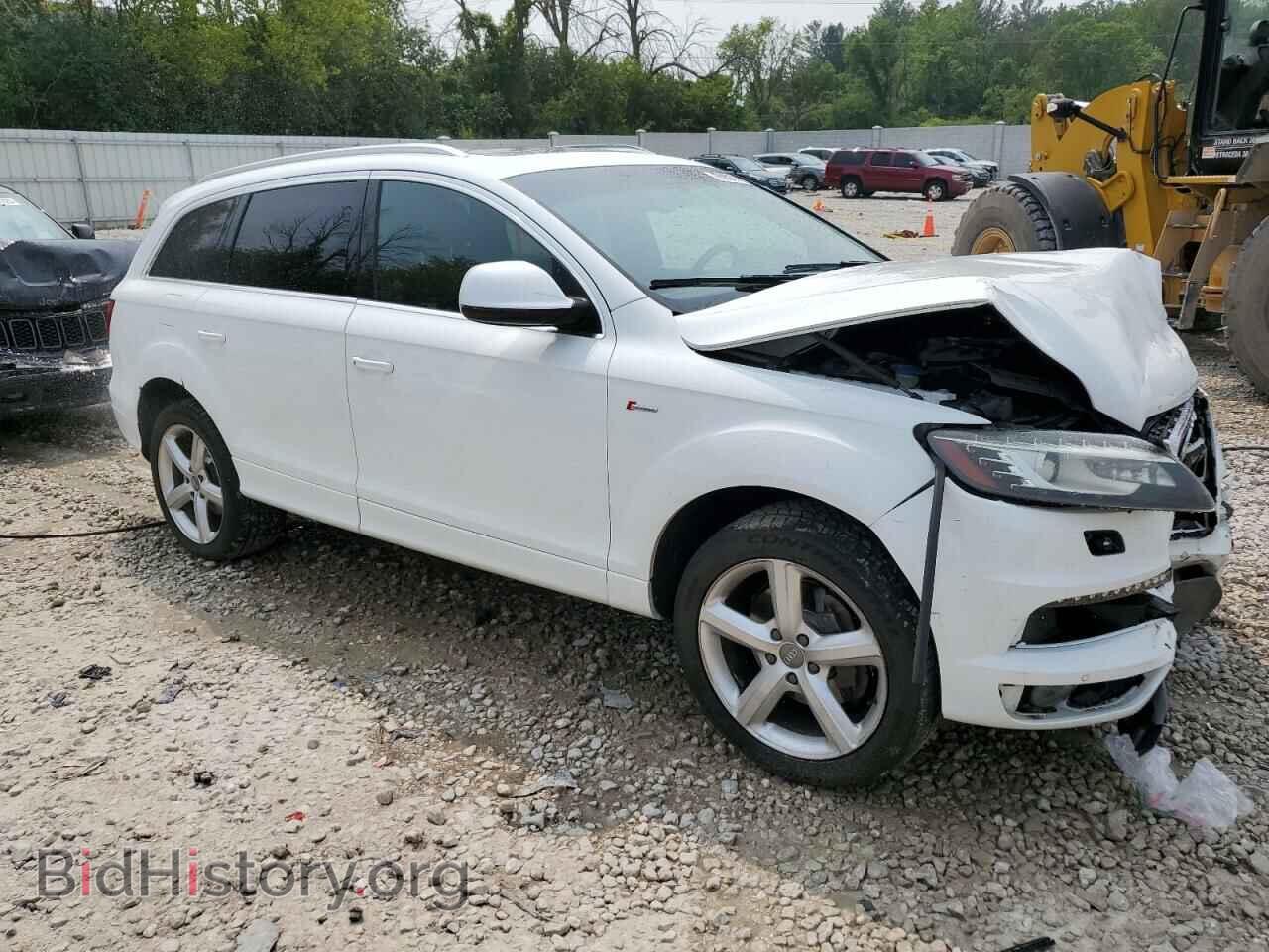 2011 AUDI Q7 - VIN: WA1DGAFE1BD004716 - Фото 4