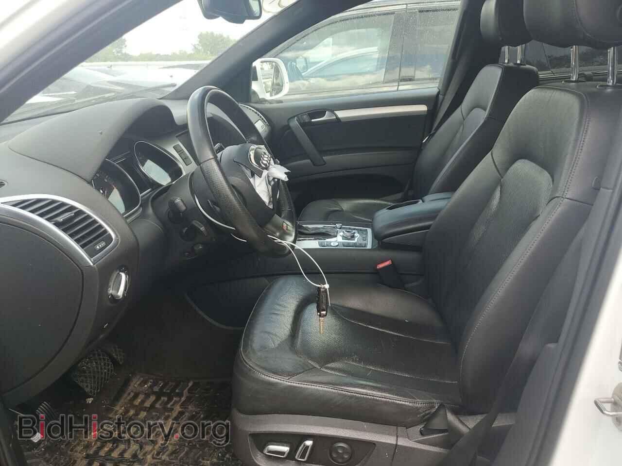 2011 AUDI Q7 - VIN: WA1DGAFE1BD004716 - Фото 7