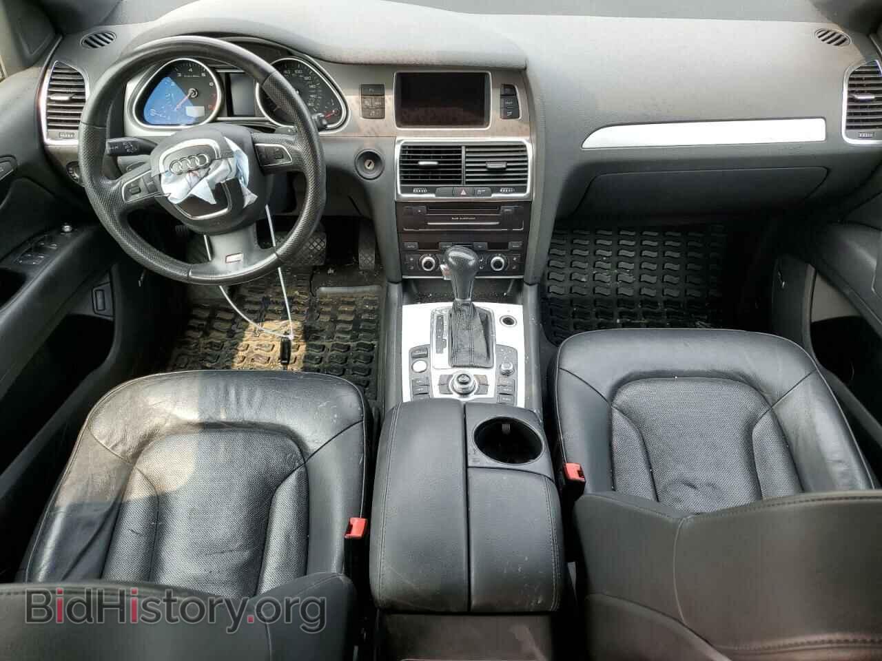 2011 AUDI Q7 - VIN: WA1DGAFE1BD004716 - Фото 8