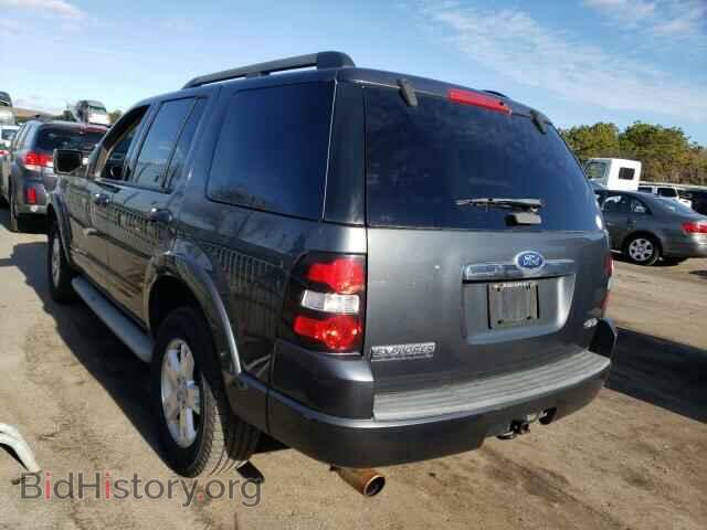 2010 FORD EXPLORER - VIN: 1FMEU7DE1AUA69973 - Фото 3