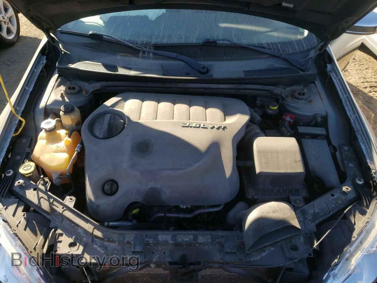 2011 CHRYSLER 200 - VIN: 1C3BC2FG4BN603561 - Фото 7