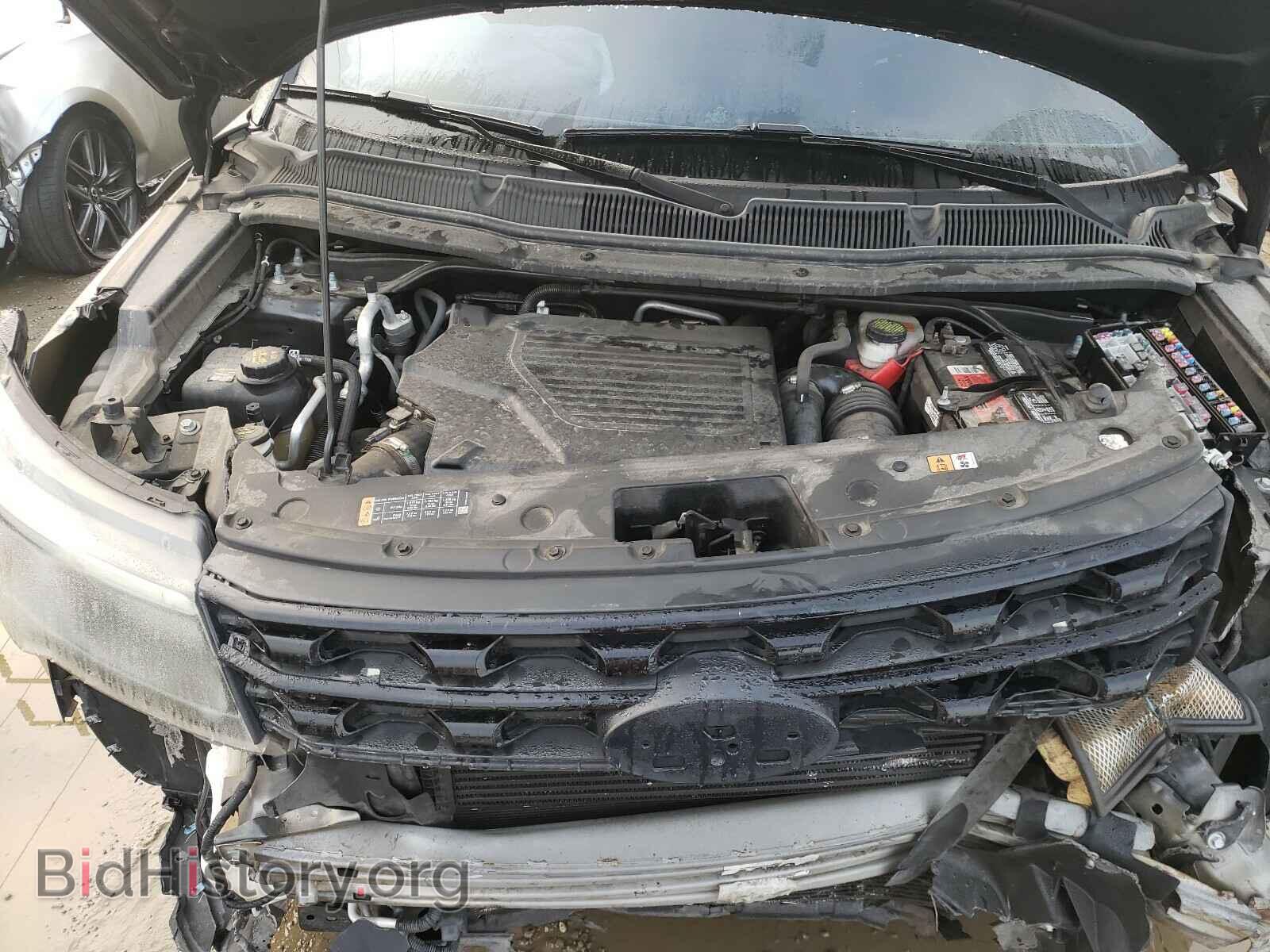 2017 FORD EXPLORER - VIN: 1FM5K8GT1HGA61046 - Photo 7