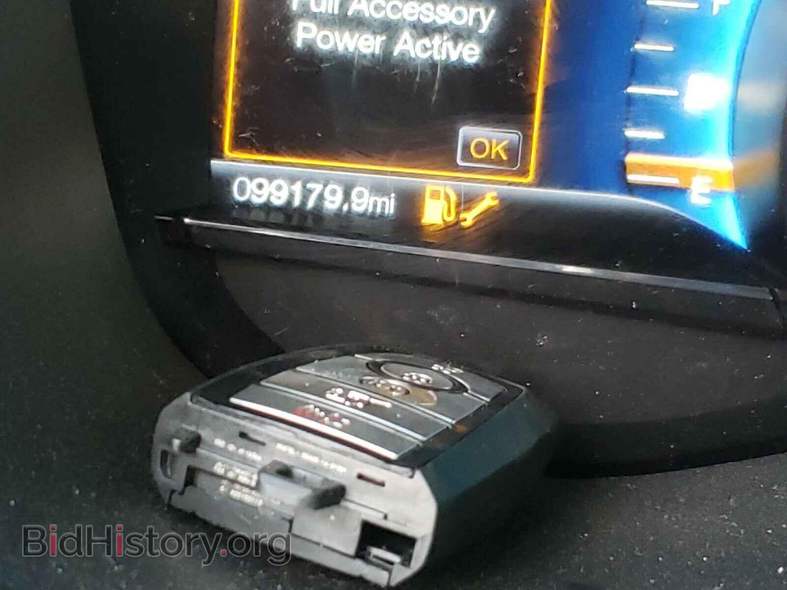 2017 FORD EXPLORER - VIN: 1FM5K8GT1HGA61046 - Photo 8