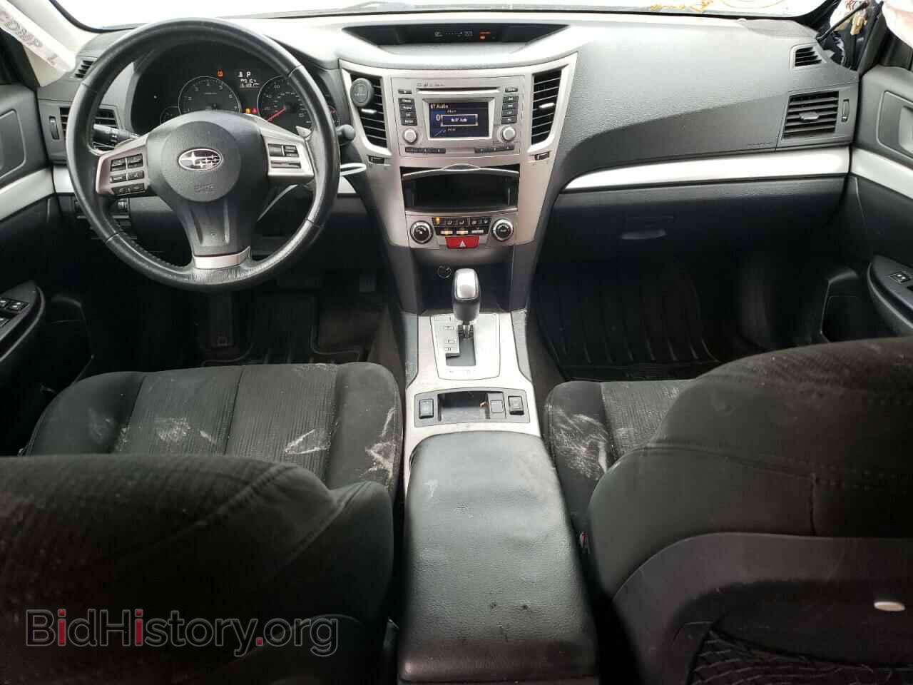2014 SUBARU OUTBACK - VIN: 4S4BRBCC2E3240491 - Фото 8