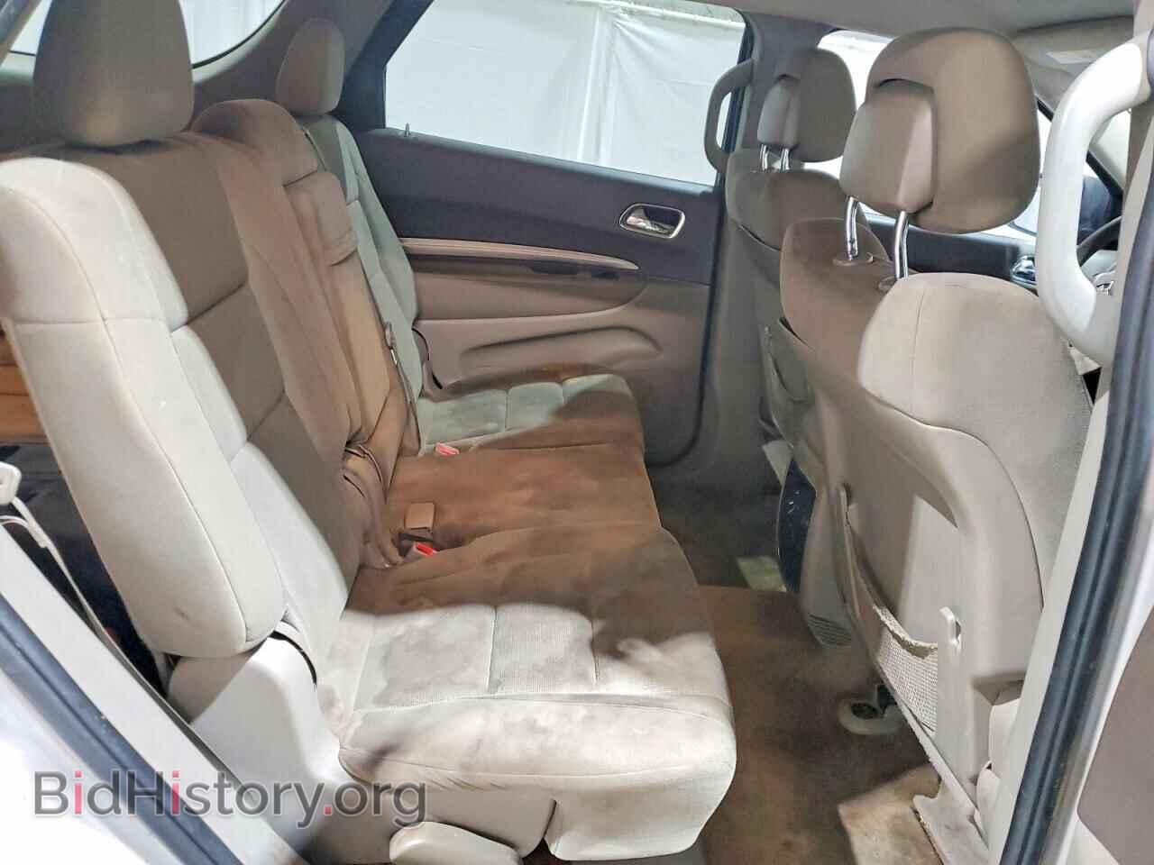 2012 DODGE DURANGO - VIN: 1C4RDJAG4CC312435 - Photo 11