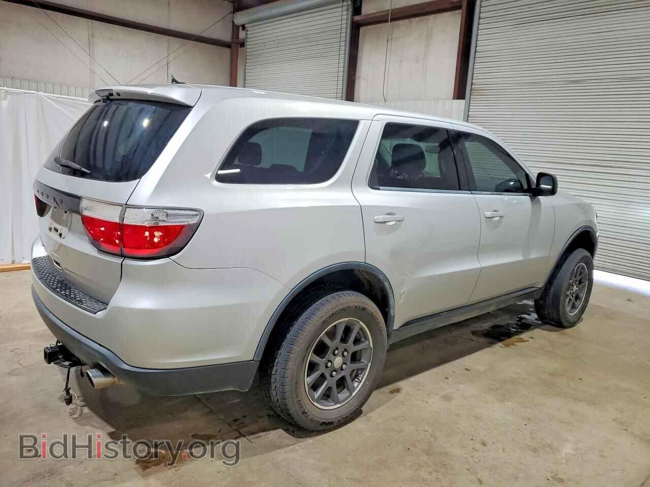 2012 DODGE DURANGO - VIN: 1C4RDJAG4CC312435 - Photo 3