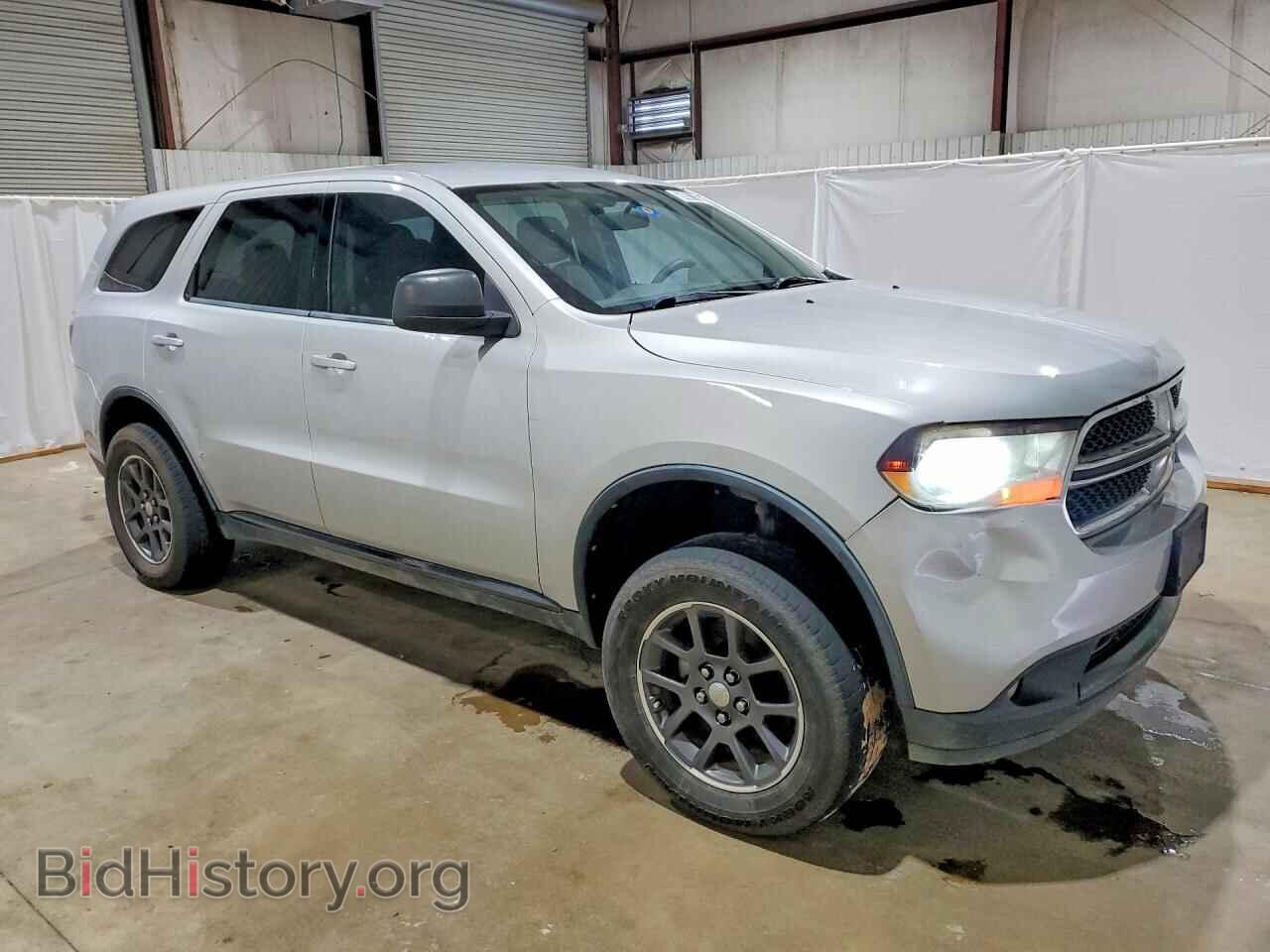 2012 DODGE DURANGO - VIN: 1C4RDJAG4CC312435 - Photo 4
