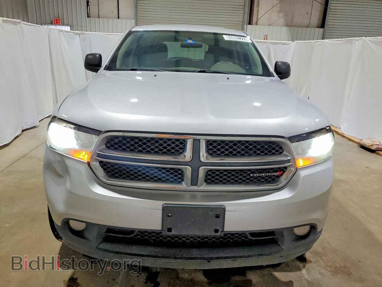 2012 DODGE DURANGO - VIN: 1C4RDJAG4CC312435 - Photo 5