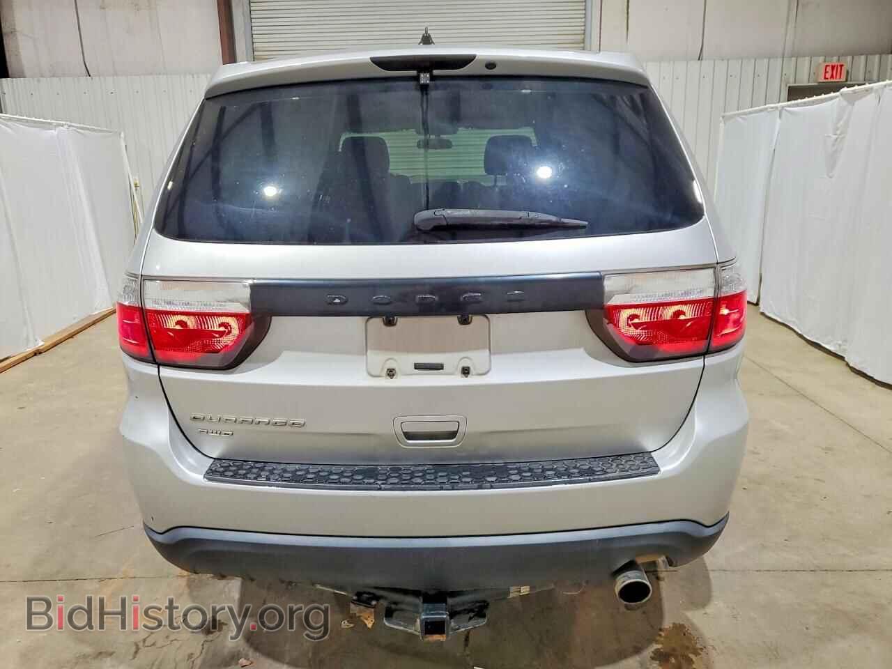 2012 DODGE DURANGO - VIN: 1C4RDJAG4CC312435 - Photo 6