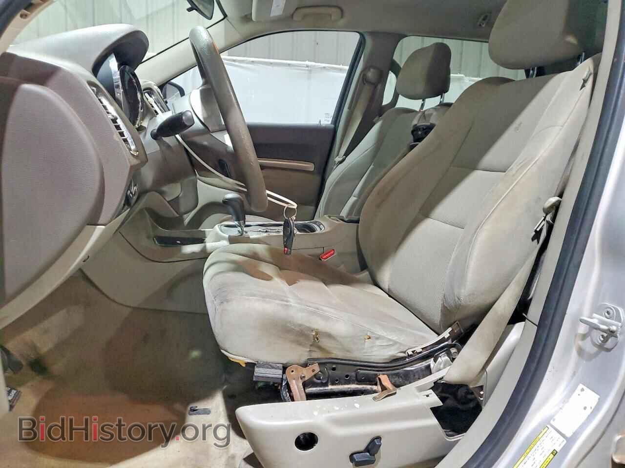 2012 DODGE DURANGO - VIN: 1C4RDJAG4CC312435 - Photo 7