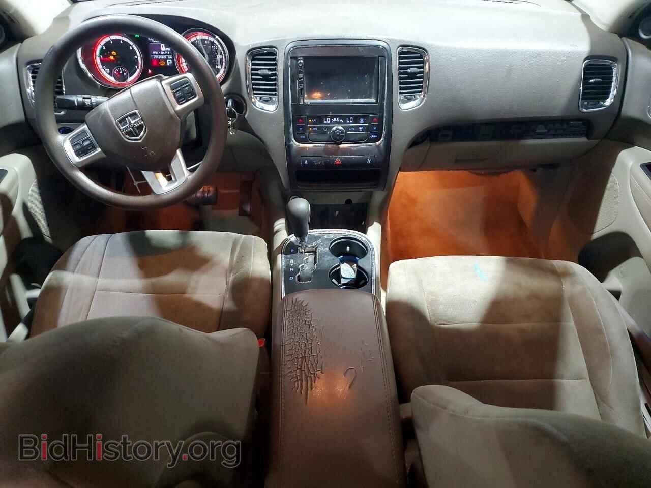2012 DODGE DURANGO - VIN: 1C4RDJAG4CC312435 - Photo 8