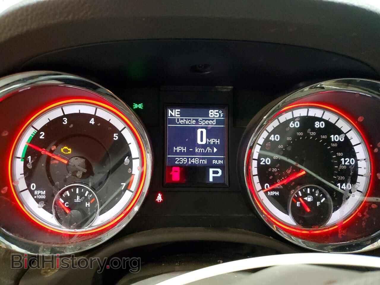 2012 DODGE DURANGO - VIN: 1C4RDJAG4CC312435 - Photo 9