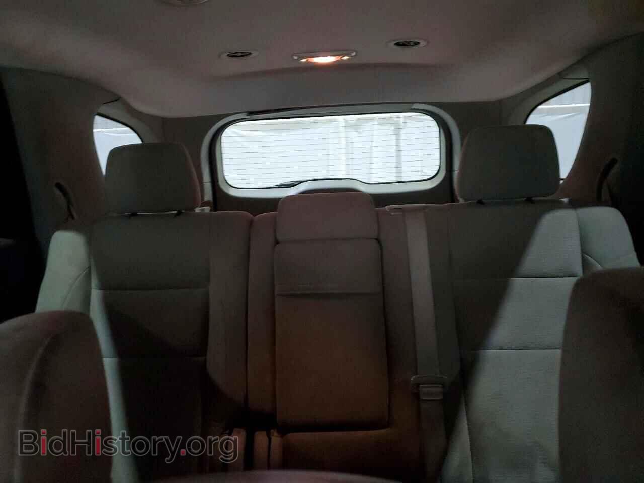 2012 DODGE DURANGO - VIN: 1C4RDJAG4CC312435 - Photo 10