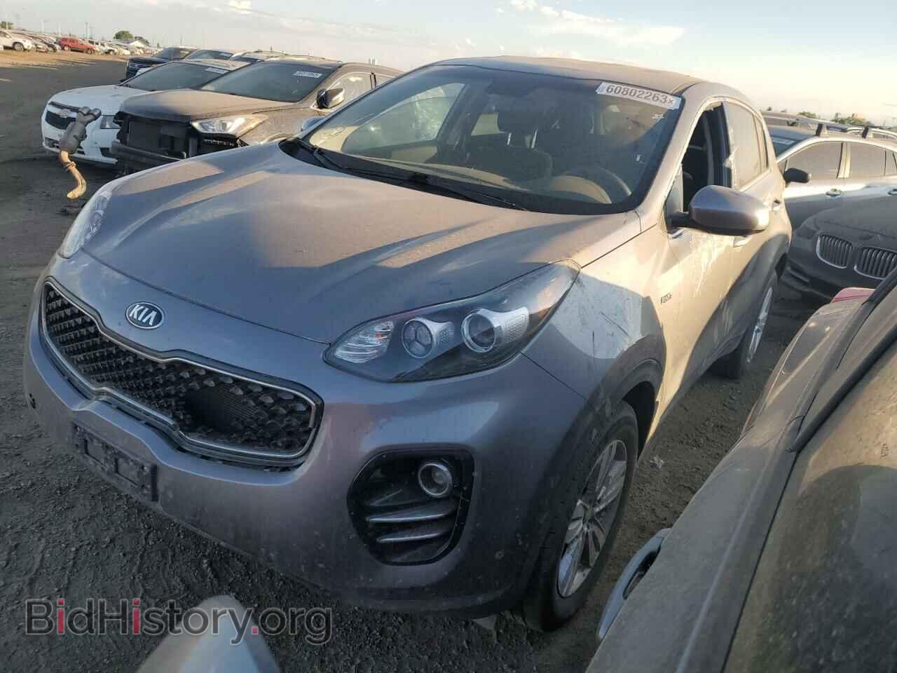 Photo KNDPMCAC0H7229746 - KIA SPORTAGE 2017