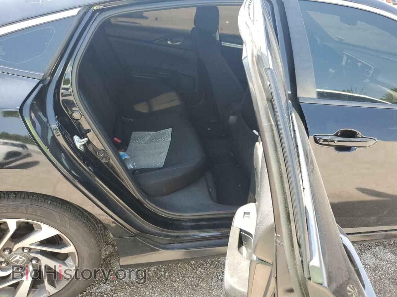 2017 HONDA CIVIC - VIN: 19XFC2F78HE019142 - Фото 10