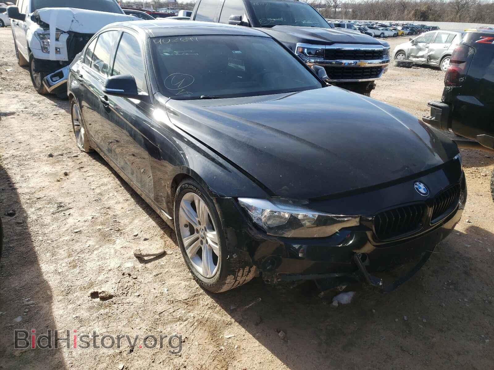 Photo WBA8E3G55GNU02694 - BMW 3 SERIES 2016