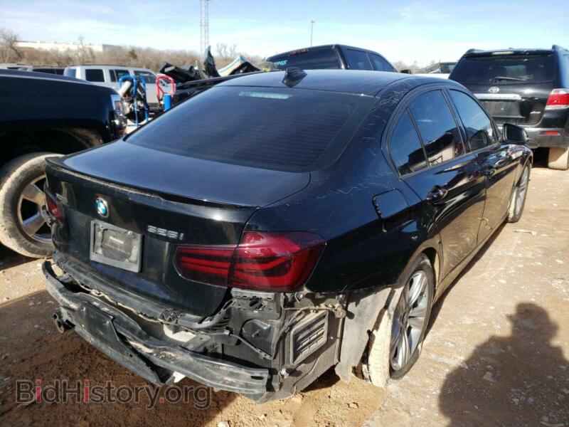 2016 BMW 3 SERIES (VIN WBA8E3G55GNU02694) — фото 4 из 10