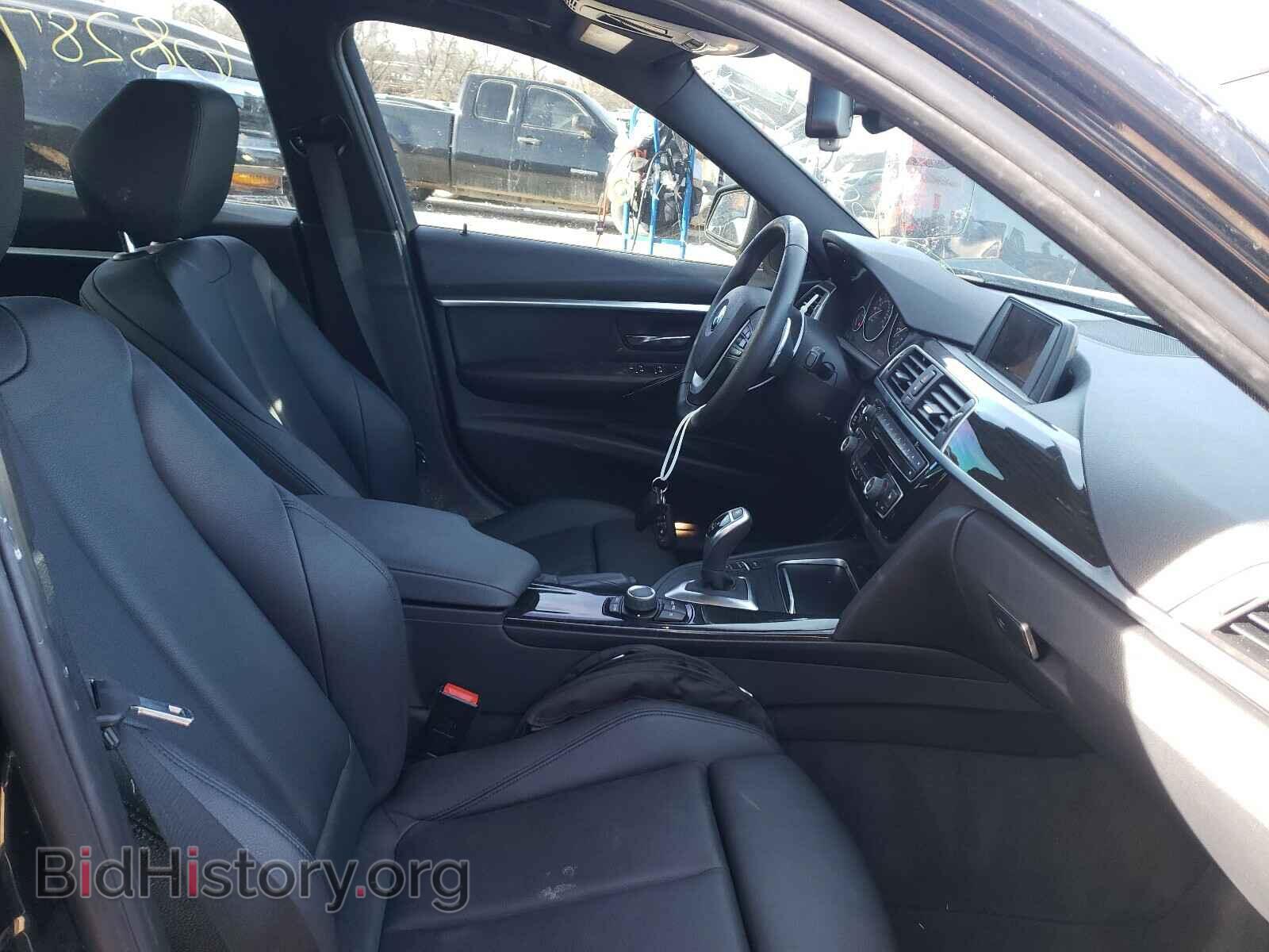 2016 BMW 3 SERIES - VIN: WBA8E3G55GNU02694 - Фото 5