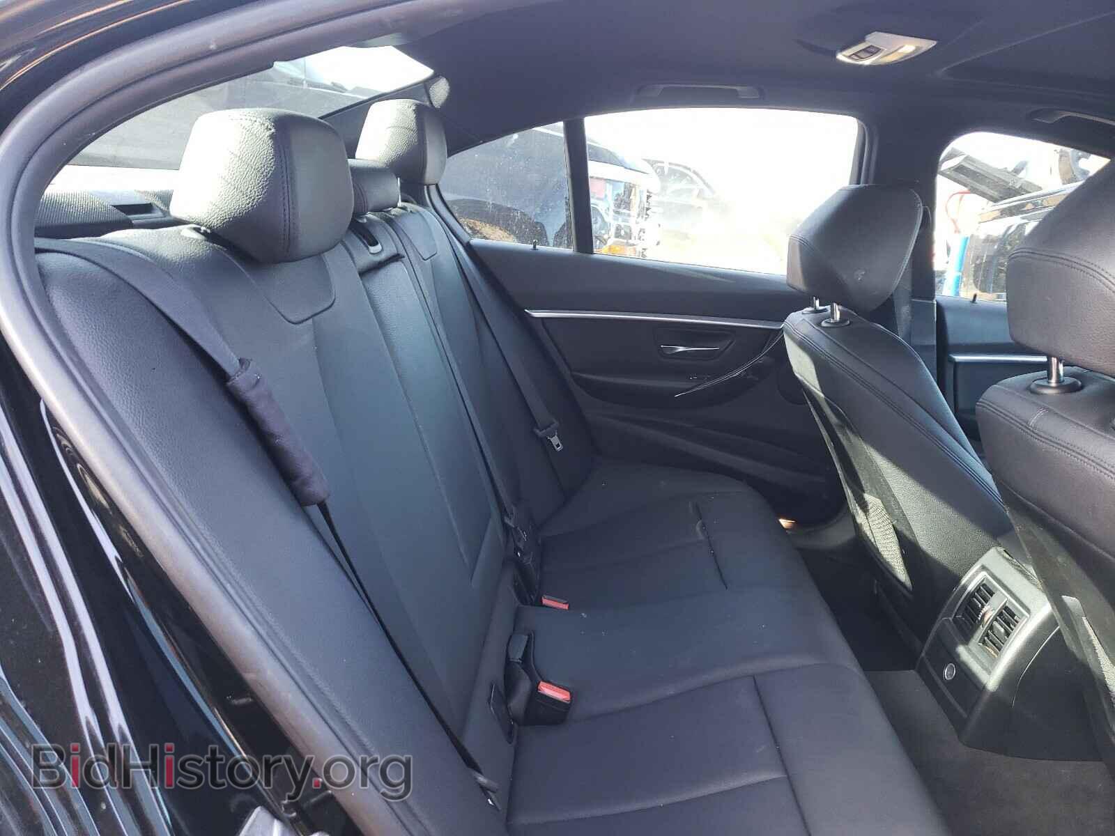 2016 BMW 3 SERIES - VIN: WBA8E3G55GNU02694 - Фото 6