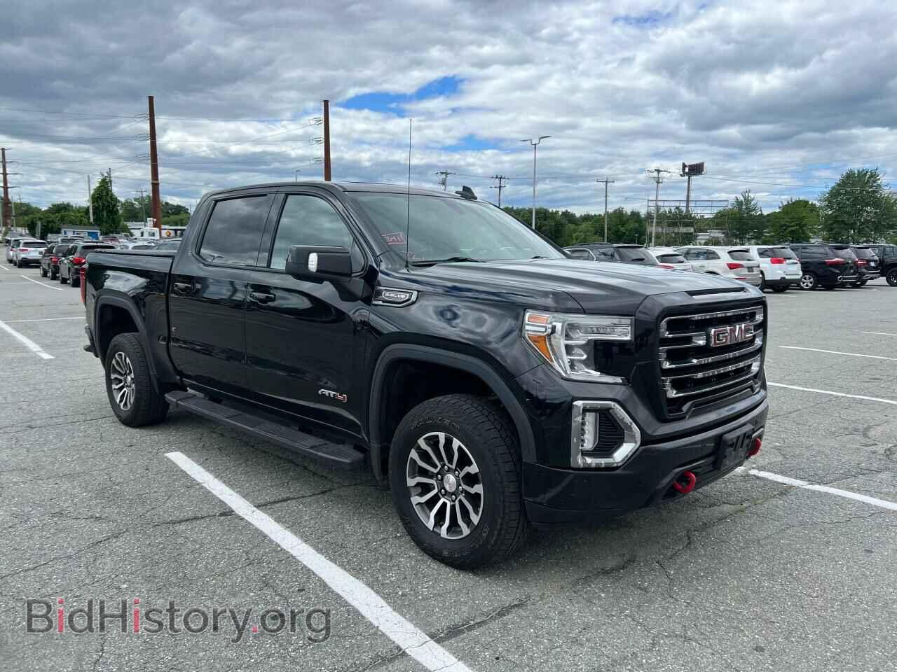 Фотография 3GTP9EED3LG174190 - GMC SIERRA 2020