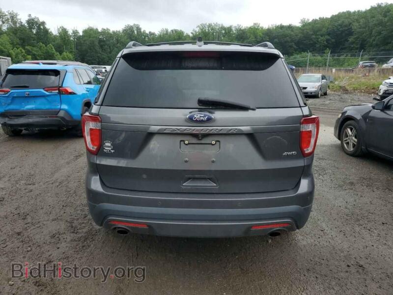 2017 Ford EXPLORER (VIN 1FM5K8D86HGB50675) — photo 6 of 14