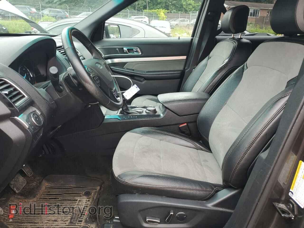 2017 FORD EXPLORER - VIN: 1FM5K8D86HGB50675 - Фото 7
