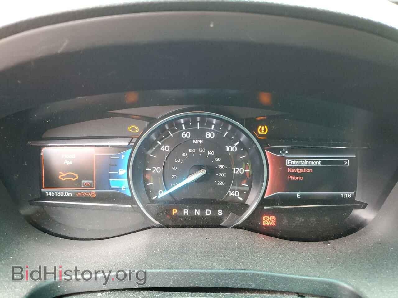 2017 FORD EXPLORER - VIN: 1FM5K8D86HGB50675 - Фото 9