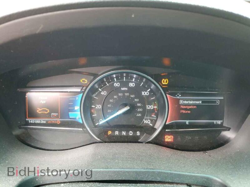 2017 Ford EXPLORER (VIN 1FM5K8D86HGB50675) — photo 9 of 14