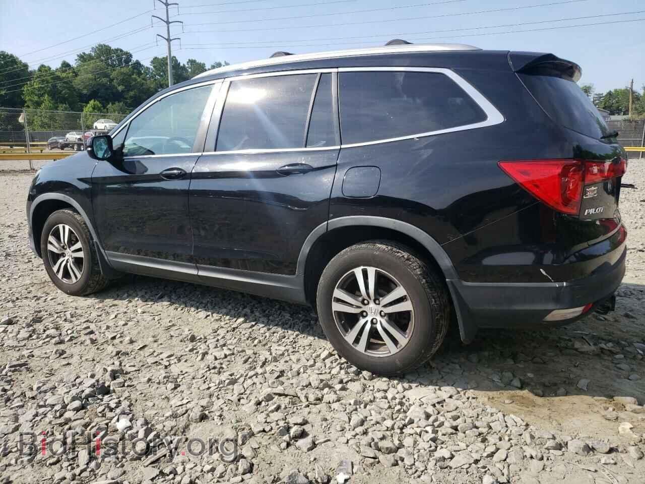 2016 HONDA PILOT - VIN: 5FNYF6H71GB092592 - Фото 2