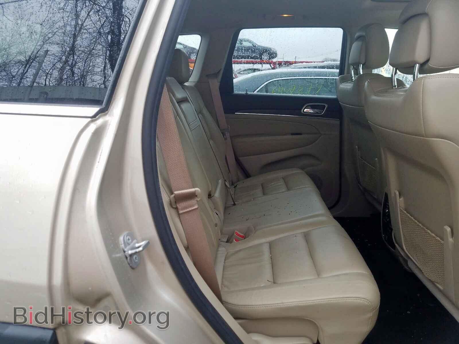 2014 JEEP CHEROKEE - VIN: 1C4RJFBG4EC347676 - Фото 6