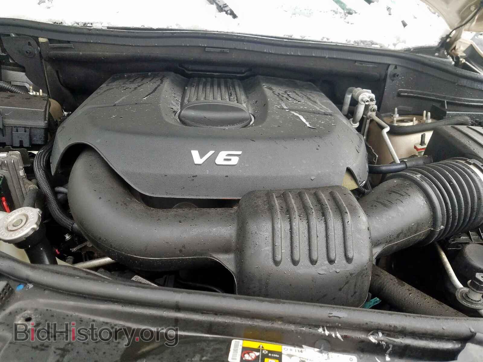2014 JEEP CHEROKEE - VIN: 1C4RJFBG4EC347676 - Фото 7