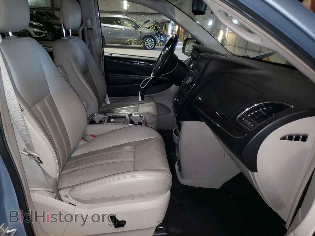 2013 CHRYSLER MINIVAN - VIN: 2C4RC1CG6DR646832 - Photo 5