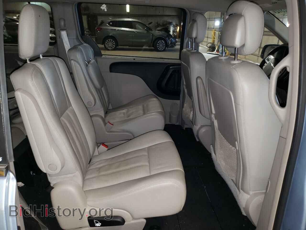 2013 CHRYSLER MINIVAN - VIN: 2C4RC1CG6DR646832 - Photo 6