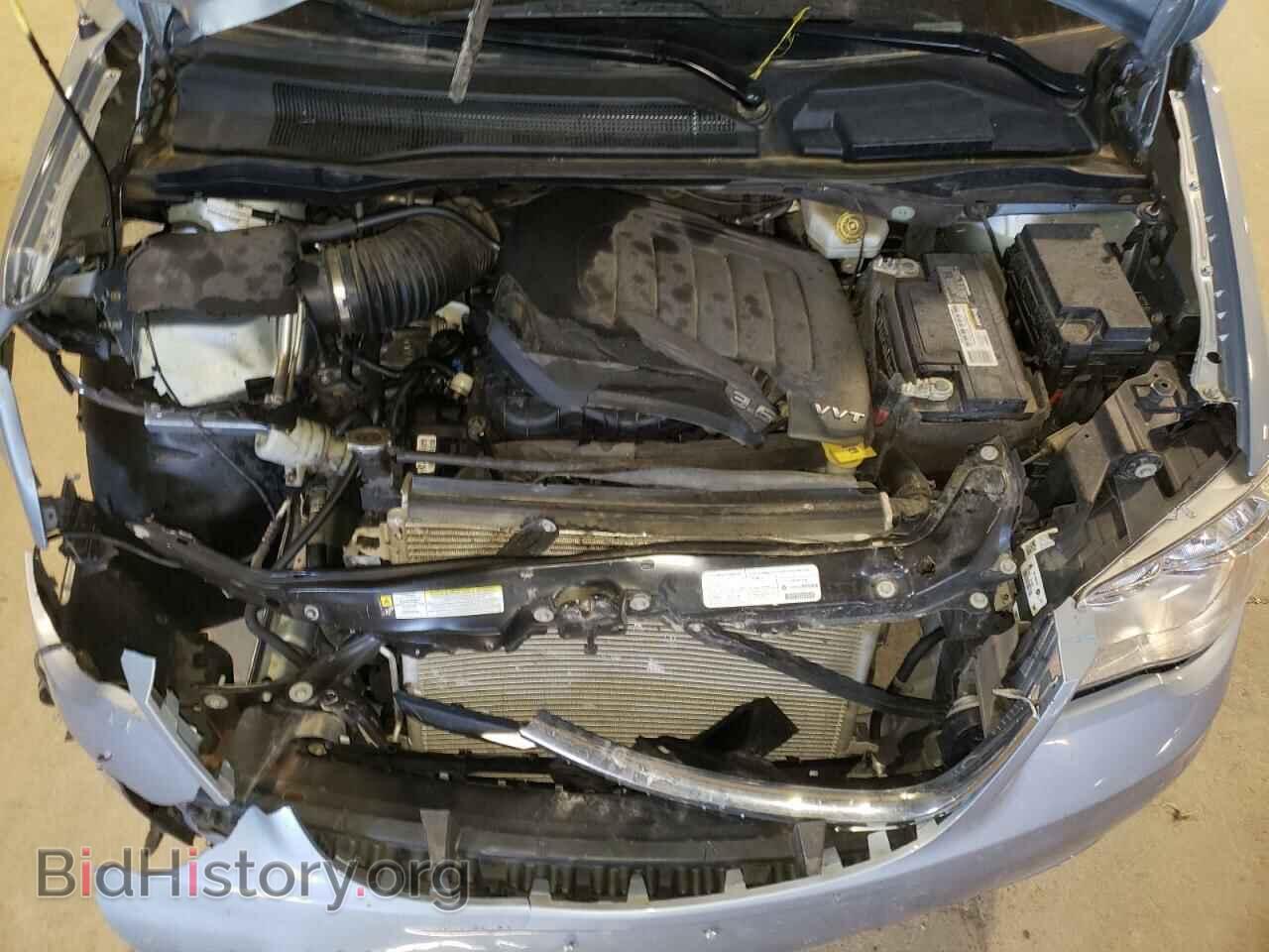 2013 CHRYSLER MINIVAN - VIN: 2C4RC1CG6DR646832 - Photo 7