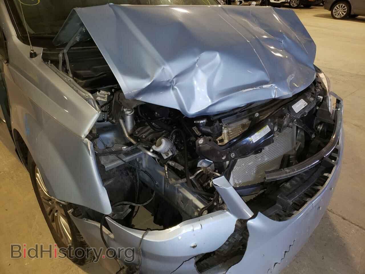 2013 CHRYSLER MINIVAN - VIN: 2C4RC1CG6DR646832 - Photo 9