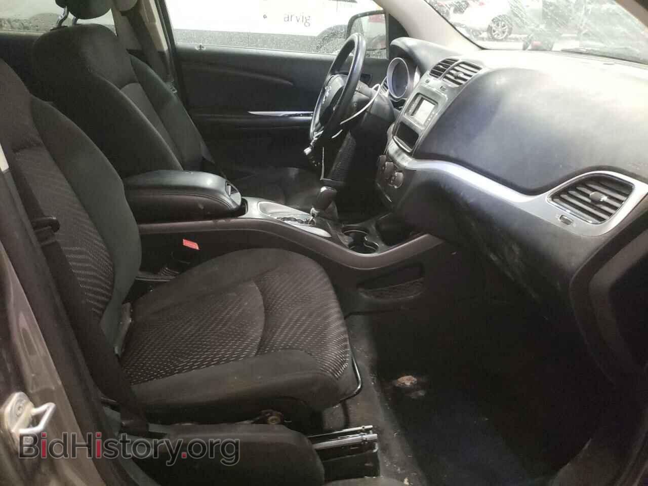 2012 DODGE JOURNEY - VIN: 3C4PDCBG5CT151468 - Фото 5