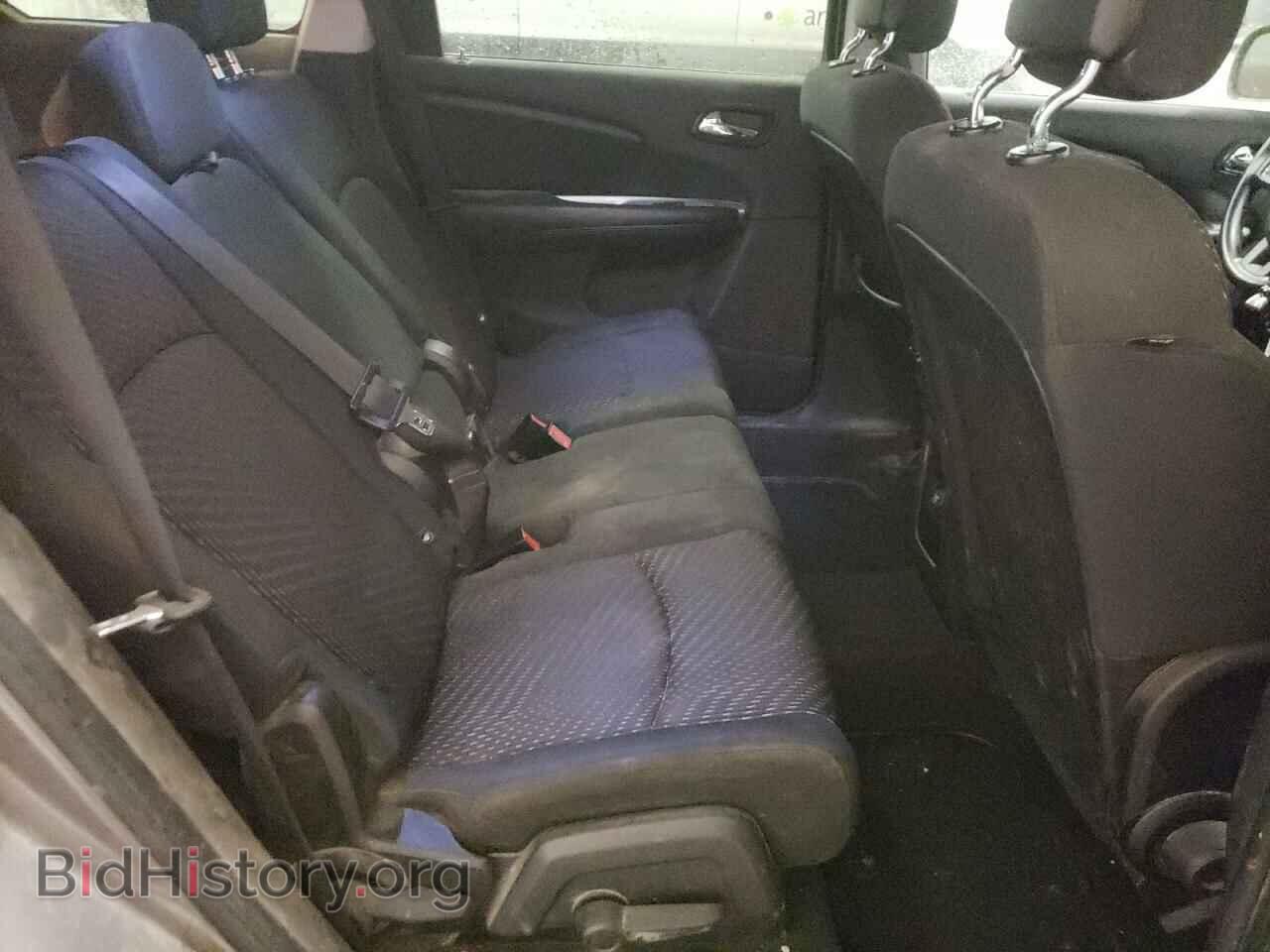 2012 DODGE JOURNEY - VIN: 3C4PDCBG5CT151468 - Фото 6