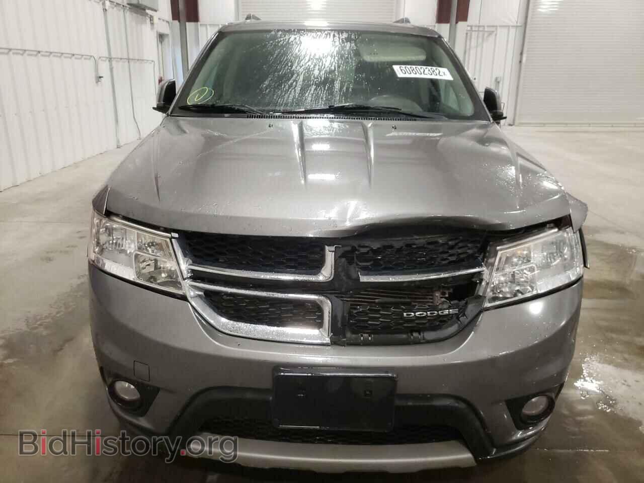 2012 DODGE JOURNEY - VIN: 3C4PDCBG5CT151468 - Фото 9
