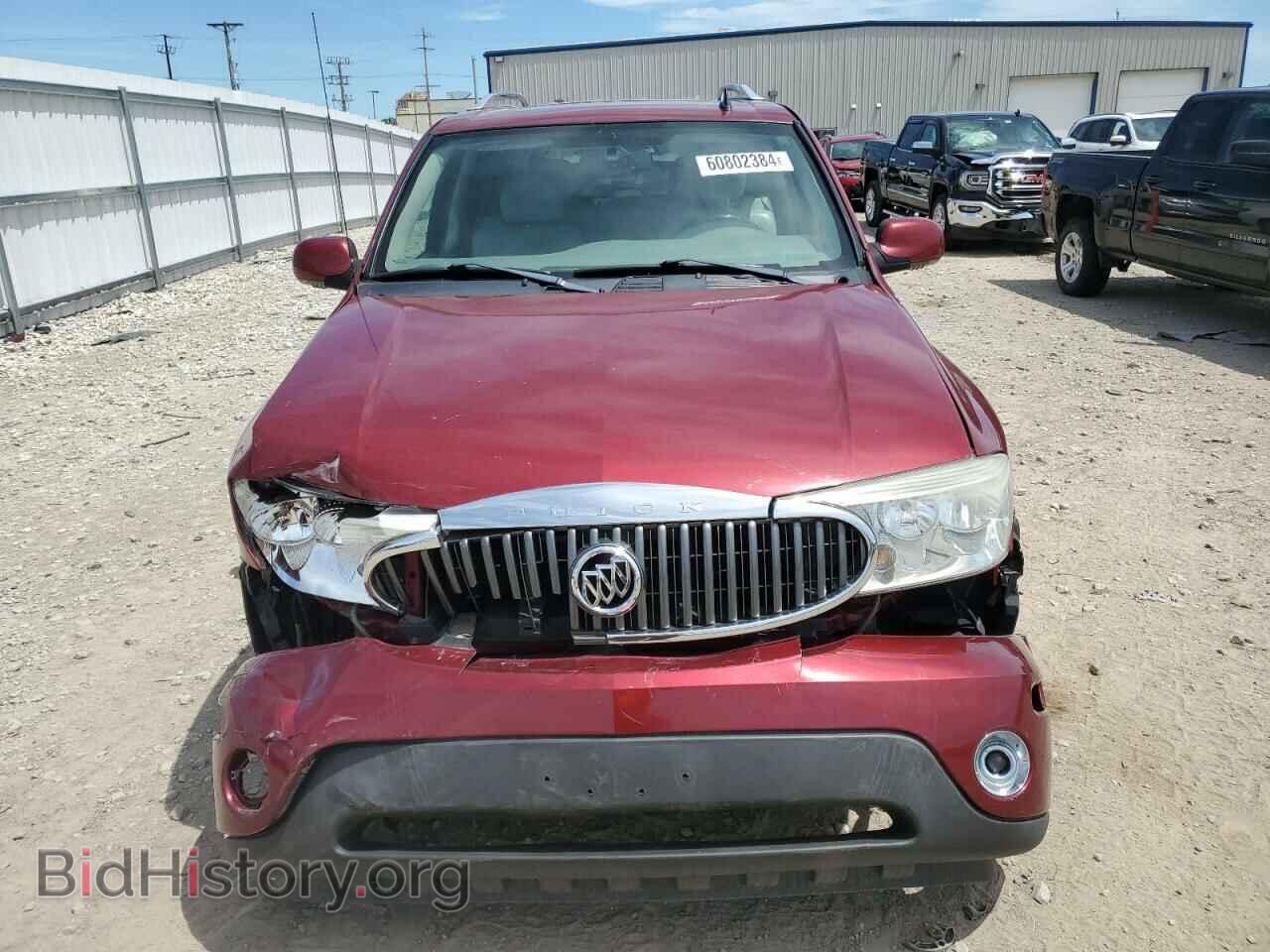 2007 BUICK RAINIER - VIN: 5GADT13S972235590 - Фото 5