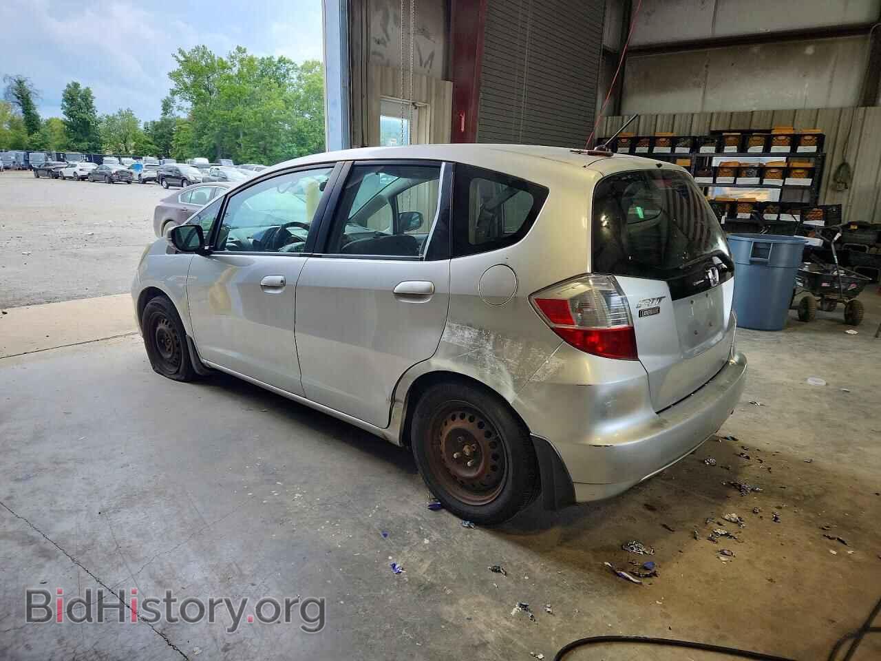 2012 HONDA FIT - VIN: JHMGE8H38CS002129 - Фото 2