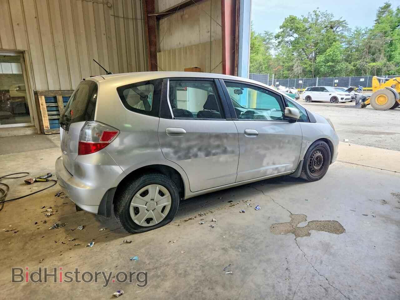 2012 HONDA FIT - VIN: JHMGE8H38CS002129 - Фото 3