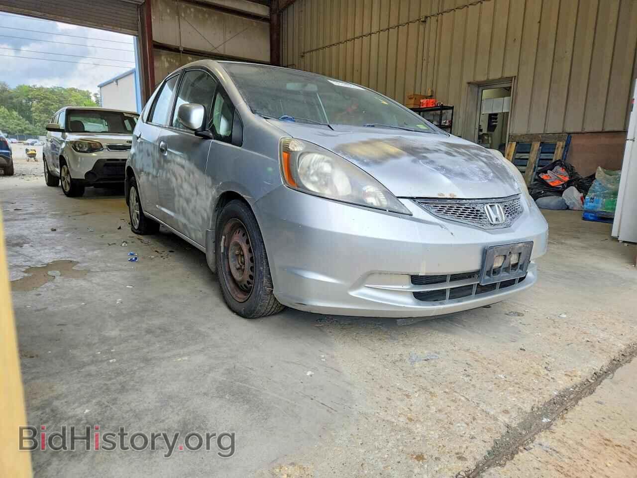 2012 HONDA FIT - VIN: JHMGE8H38CS002129 - Фото 4
