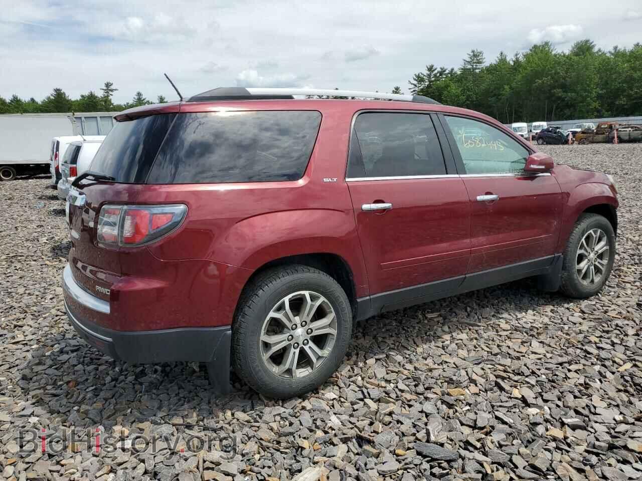 2016 GMC ACADIA - VIN: 1GKKVSKD2GJ263539 - Фото 3
