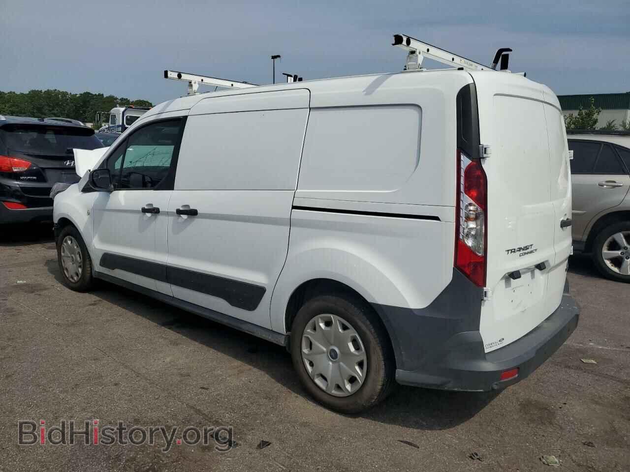 2018 FORD TRANSIT - VIN: NM0LS7E75J1351811 - Фото 2