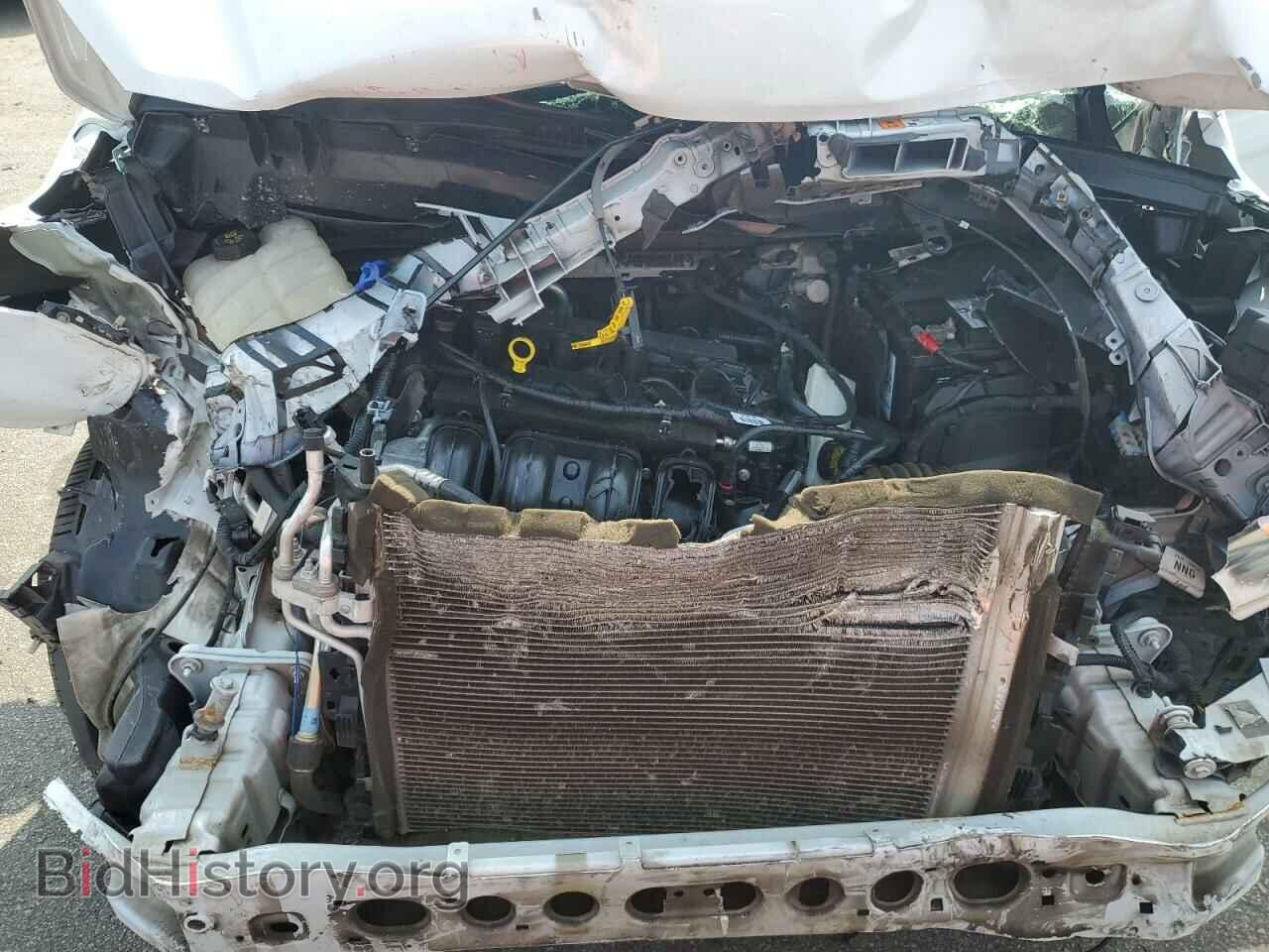 2018 FORD TRANSIT - VIN: NM0LS7E75J1351811 - Фото 12